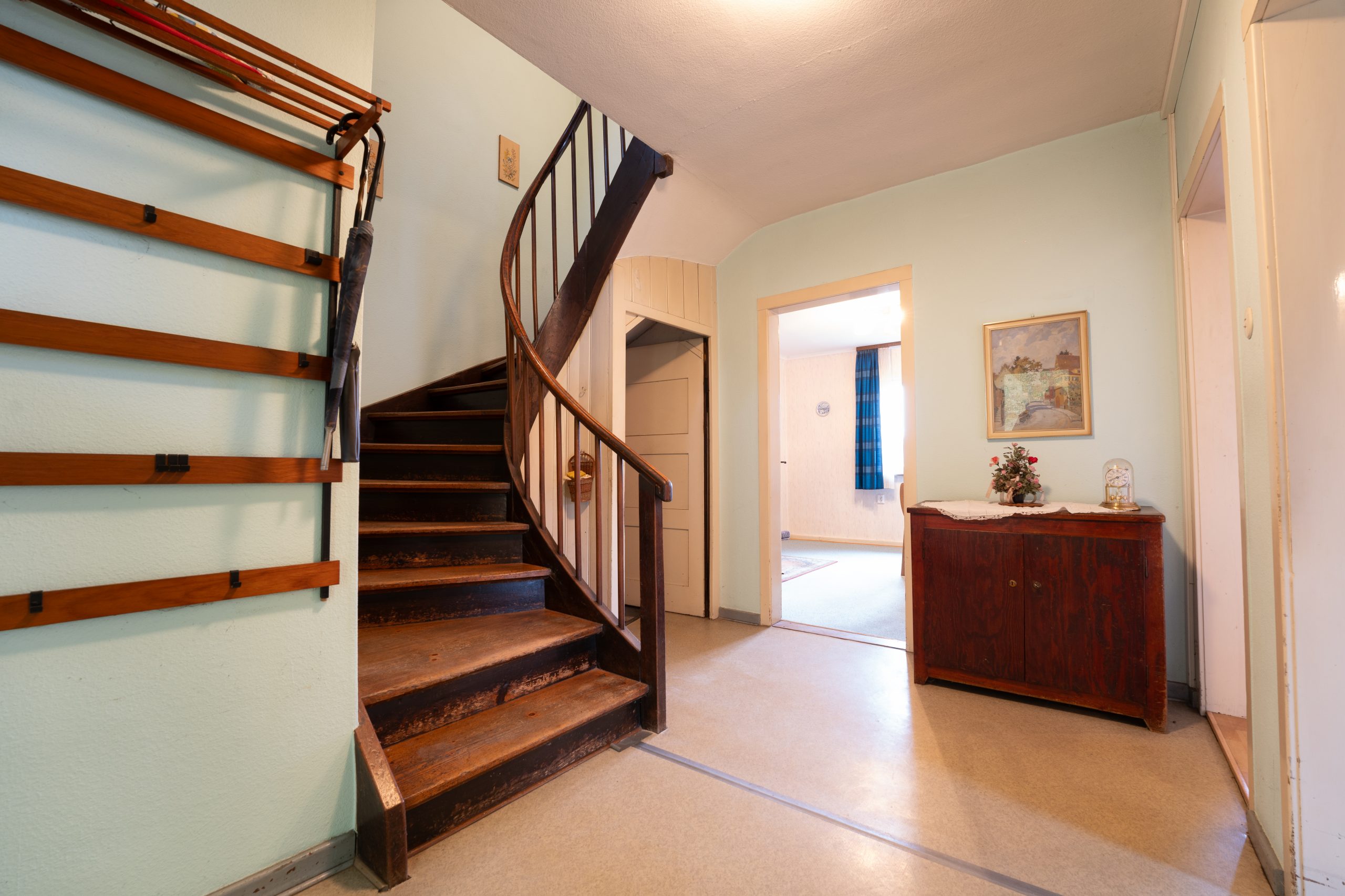 Energetische Sanierung eines Altbaus zur Wertsteigerung.